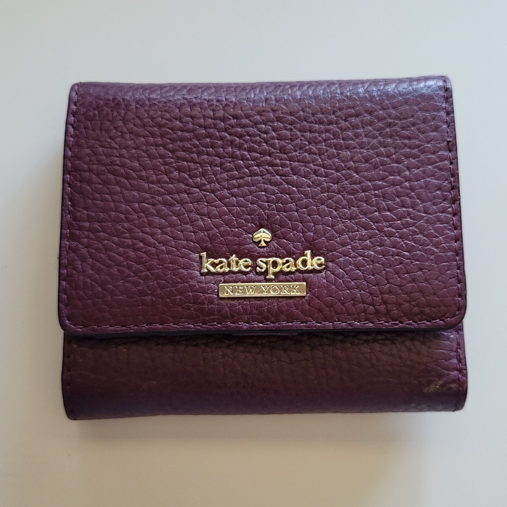 Kate Spade Bifold Wallet